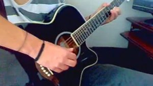 Tears Don't Fall Acoustic (guitar 1)