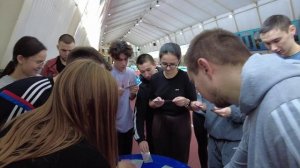 Олимпиада "Территория безопасности"