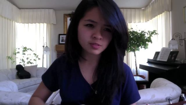 Arms - Ukulele Cover (Christina Perri) смотреть онлайн