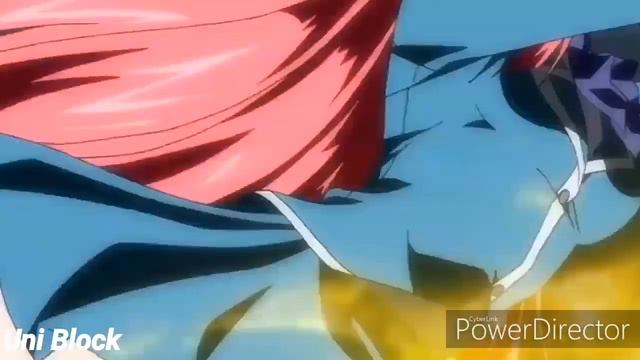 Аниме клип (Я горю в огне) смотреть онлайн