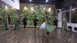 Ансамбль «Карабах» в праздник Новруз покажет главный танец Азербайджана