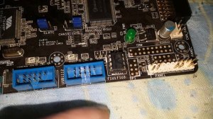 ASUS P5KC обзор материнской платы