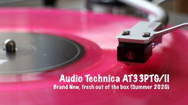 Does a phono cartridge need to run-in? Does it sound better with use? смотреть онлайн