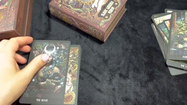 The Slavic Legends Tarot Таро Славянских легенд #tarot #SlavicLegendsTarot смотреть онлайн