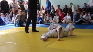 В Кингисеппе прошло открытое Первенство клуба «Иппон» по борьбе дзюдо (Часть 1)