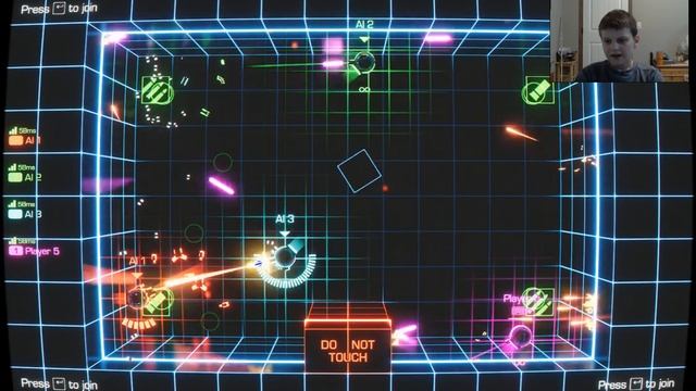 Retrograde Arena. I speak shooting смотреть онлайн