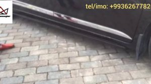 Выдвижные подножки для авто