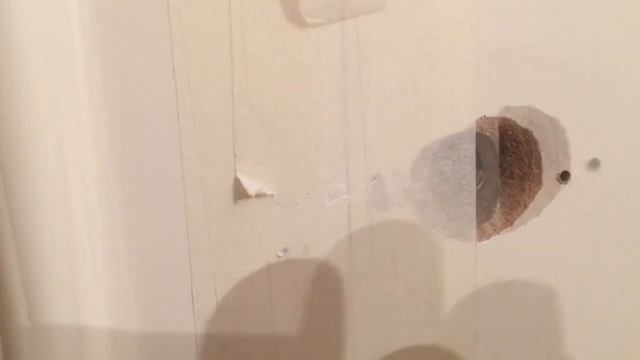 Реставрация Сколов На  Межкомнатной Эмалированной Двери