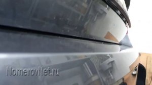 Откидная рамка монотрос