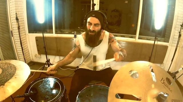 SMELLS LIKE TEEN SPIRIT | NIRVANA - DRUM COVER. смотреть онлайн