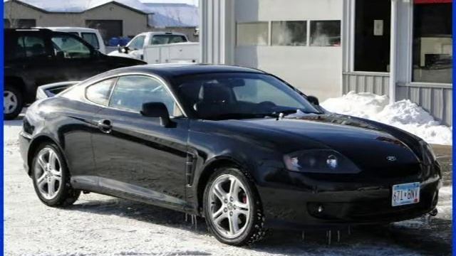 2005 Hyundai Tiburon  Minneapolis St Paul Twin Cities MN