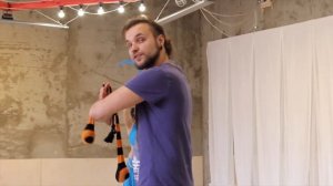 Пои для начинающих. Бабочка.