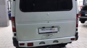 ГАЗ 2217 Соболь '2017