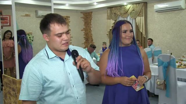 Свадьба Павел Алёна смотреть онлайн