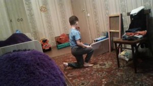 Смена трусов