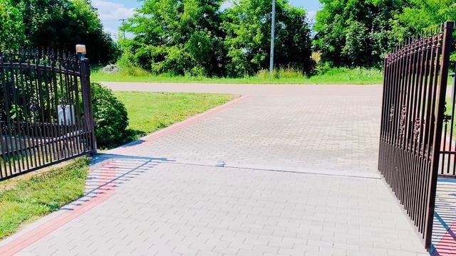 Napęd do bramy skrzydłowej NICE TOO300 ERA FLOR смотреть онлайн