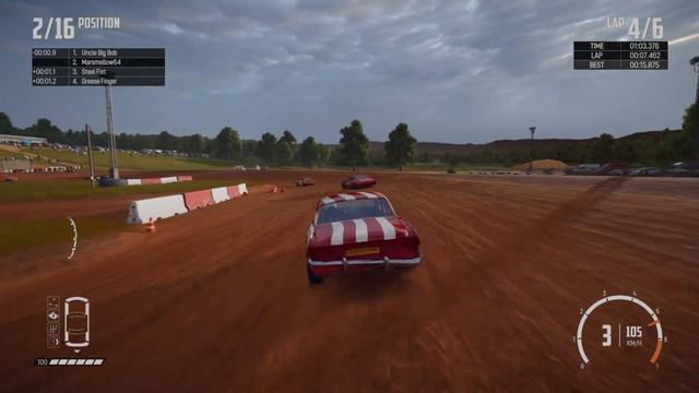 Wreckfest | Great Graphics and fun Gameplay