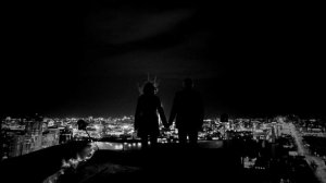 ✵ На крыше городских домов, мы прятались от лишних глаз ✵