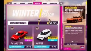 How to get the NEW FERRARI 512TR in Forza Horizon 5 (FREE!)