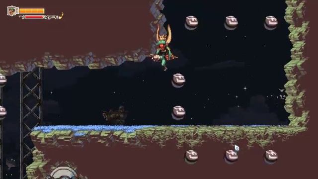 Owlboy - прохождение #4 смотреть онлайн