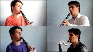 Domenico Scarlatti Sonata K1, d moll