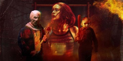 Улица страха: Часть - 2: 1978 (2021)