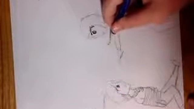 Рисую Гарри Поттер и Проклятое дитя//Ann Potter смотреть онлайн