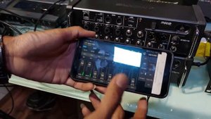 รีวิว MIDAS M32R LIVE | MR12 | DL 32 ทดสอบก่อนส่งมอบ สาธิตวิทยุ