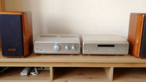 Test -1 Victor (JVC) AX-V1 + XL-V1 + SX-V1X