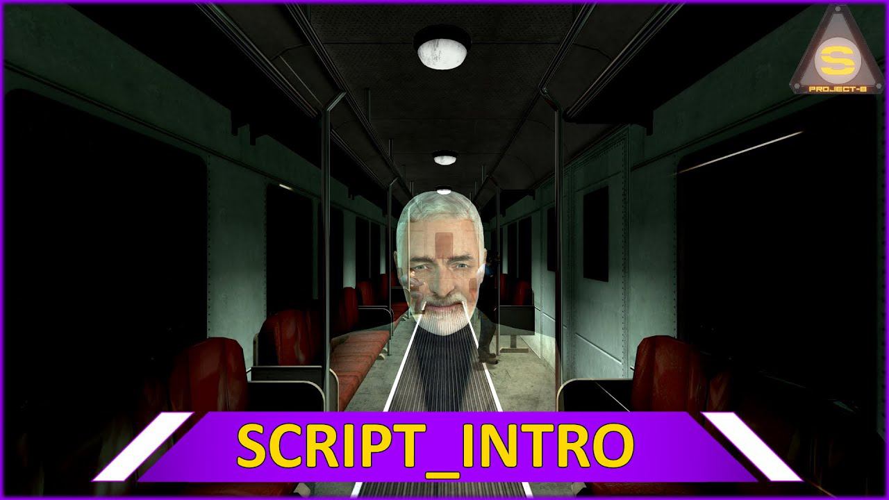 Source Engine  - Script_Intro (Видеопереходы)