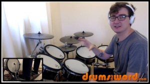 ★ In The Air Tonight (Phil Collins) ★ Drum Lesson PREVIEW | How To Play Song (Phil Collins)