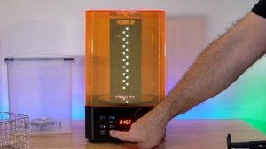 Creality - Wash & Cure UW-01 - Overview