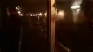 Брутальный кондуктор! Песенка