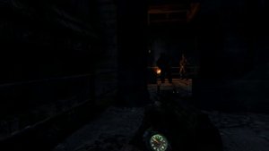 ЧТО БУДЕТ ЕСЛИ СПАСТИ ПРЕДАТЕЛЯ НА ЛИНИИ ФРОНТА В METRO 2033