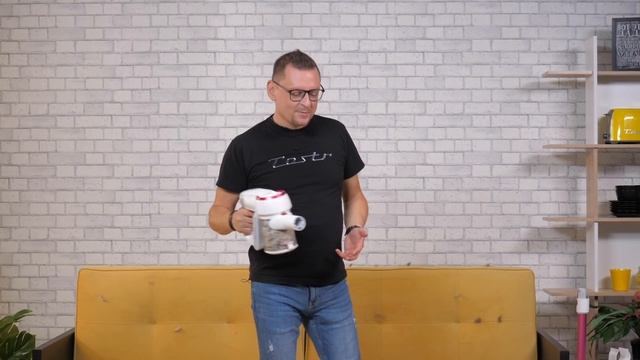 Обзор и тест пылесоса Xiaomi Jimmy JV53 смотреть онлайн