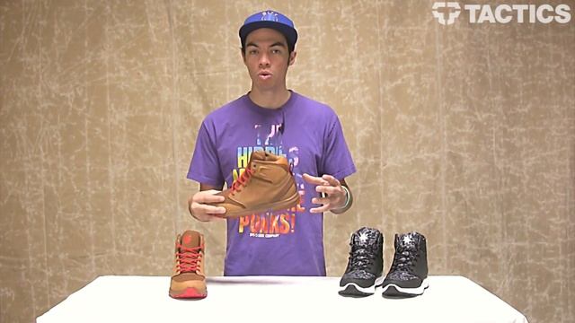 DC Shoes Ranger Unrst Boot All Weather Shoes Review - Tactics.com смотреть онлайн