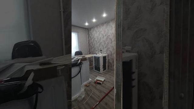 отделка квартиры евро двушки смотреть онлайн