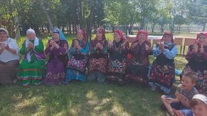 Этно праздник Кукушкин чай   Кәкүк сәйе  2021