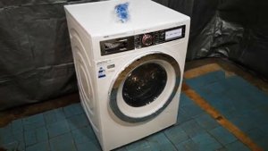 Обзор б/у стиральной машины BOSCH I-Dos HomeProfessional WAY32890EU