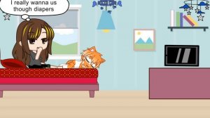 acting like a baby ep1 omorashi