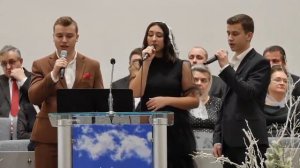 Как Божий Агнец Он отдал Себя II UGC Group