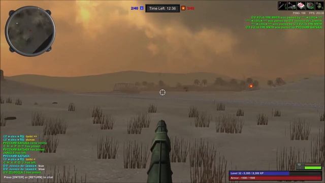 Red Crucible 2 | War Trigger Classic 2020 | Sand Storm | #12 смотреть онлайн