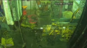 Жёсткое падение верхнего привода на ротор🤔