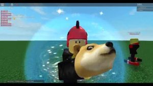 Roblox Script Showcase l Doge head