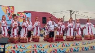 Концерт в селе Черемшан.mp4
