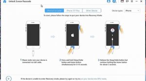 Лучший способ удалить код-пароль экрана iPhone и разблокировать Apple ID 2022