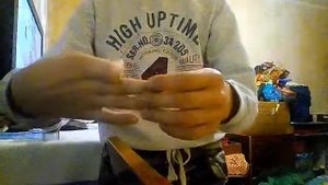 Как оторвать палец. Фокус.