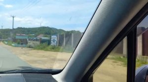 Дорога в бухту "Витязь". Андреевка. Часть 2.