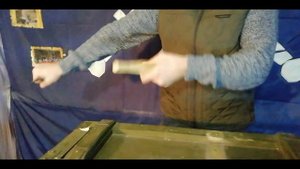 Складной нож СКАУТ от пп Кизляр. Выживание . Тест №10