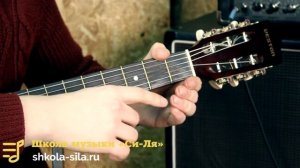 Как научиться играть на гитаре c НУЛЯ. Уроки игры на гитаре для начинающих!